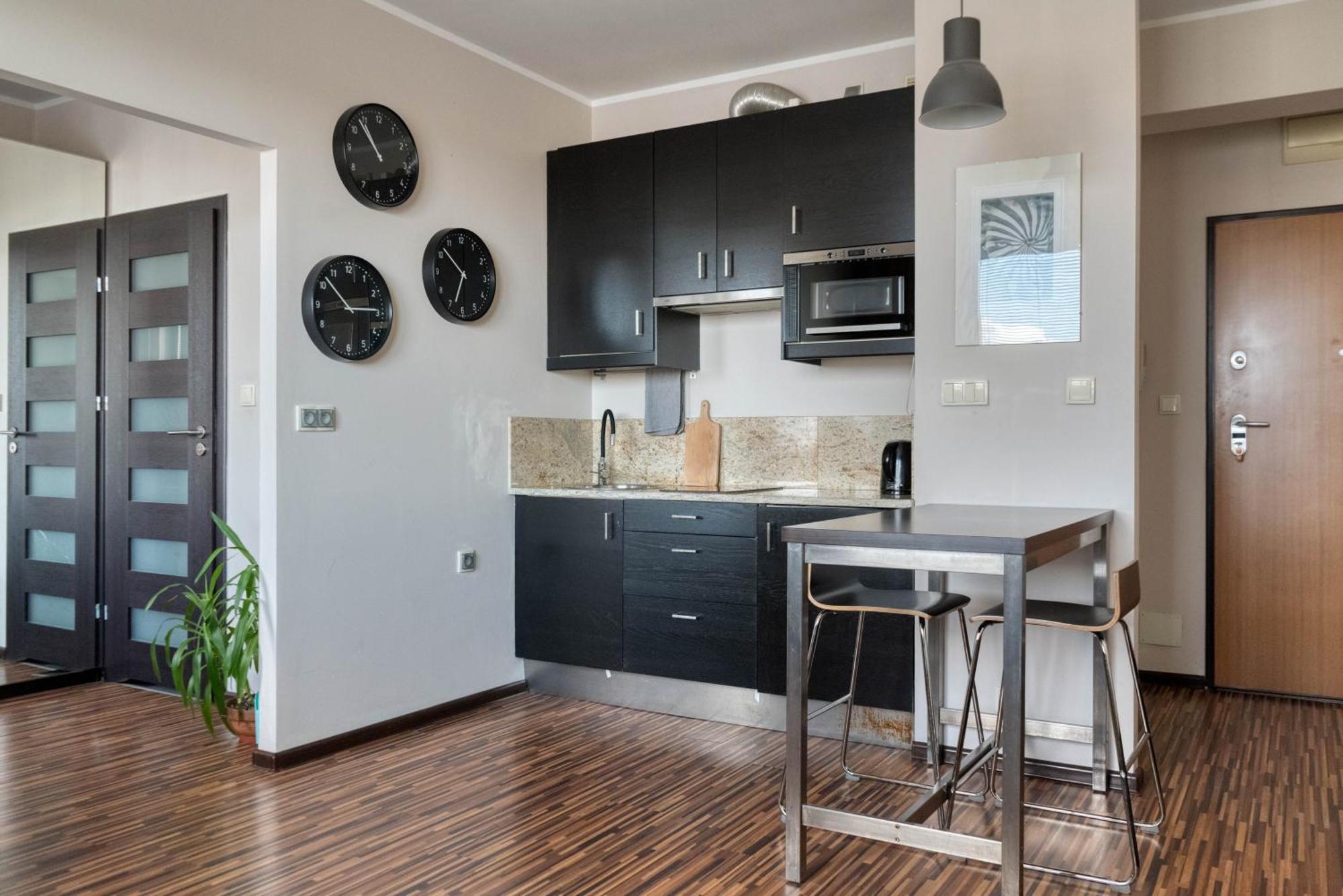 Airport Residence Amber Warszawa Eksteriør billede