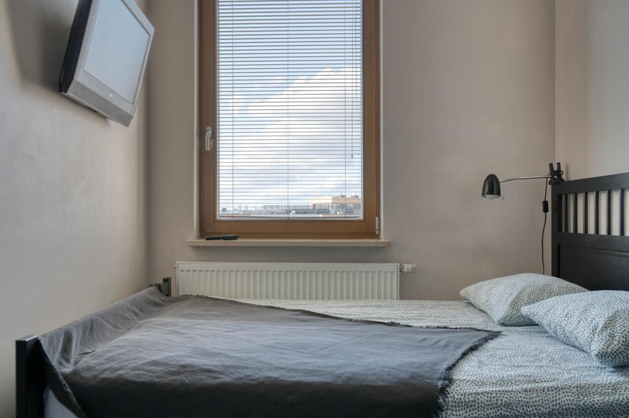 Airport Residence Amber Warszawa Eksteriør billede